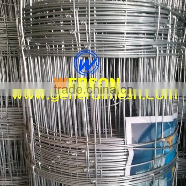 150/12/15 Hot Dipped Galvanized Sheep Fence| Werson Fence