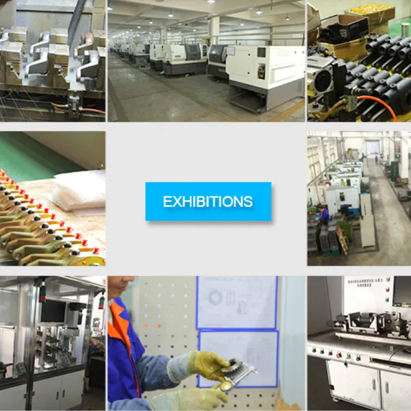 Yuhuan Luan Machinery Co., Ltd. company overview - view 2