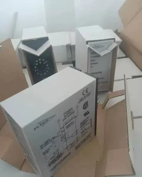 Xylem Flygt Pump protector monitor relay 24V MINICASLL