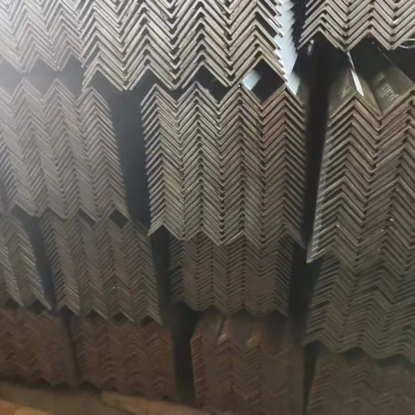 Hot-rolled European Standard Steel Angles 150*150*10/12m Spot Goods S235JR/S275JR photo-3