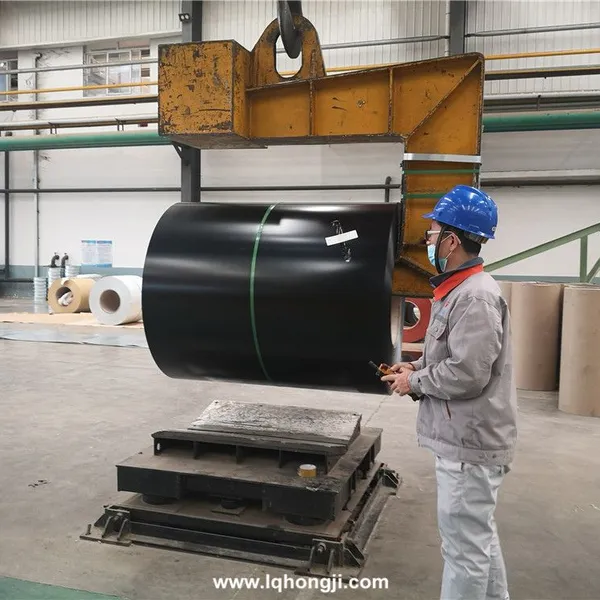 Color Coated Aluminum Plated Zinc Steel Coil Livestock Farm Fence Anticorrosive Material