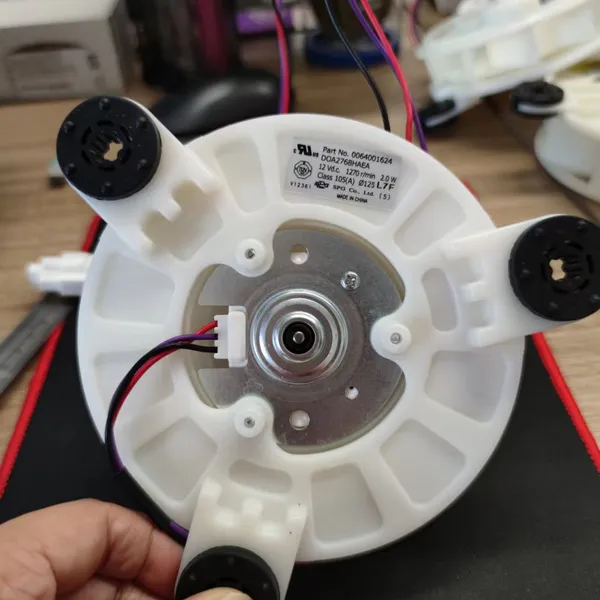 Refrigerator BLDC Motor Fan Motor Condensate Motor Cooling Motor Evaporate Motor photo-5