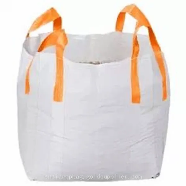 China Factory Wholesales FIBC Big Bag 1000kg Fabric FIBC Bag Bulk 1.5 Ton 1500kg Bulk Jumbo Bag photo-4