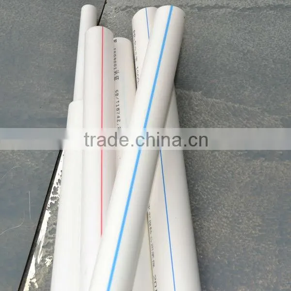 High Quality PP-R Pipe Dn20mm-110mm photo-2