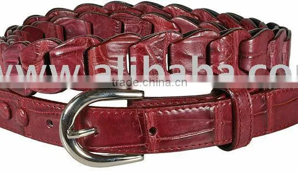 Leather Belts