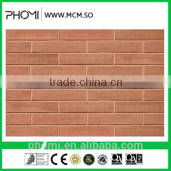 High Quality Flexible Waterproof Breathability Durability Safety Facing Thin Bricks photo-5