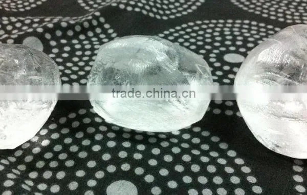 Piedra de Alumbre Cristal Natural 70 a 250 g / Desodorante Alumbre / Alum Stone