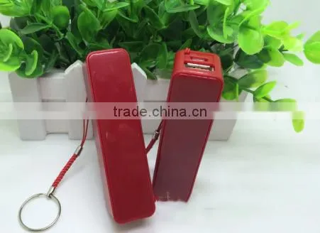 Mini Portable Cheap 2600mAH Power Bank photo-5