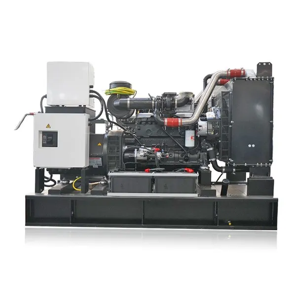 100kW Cummins Engine Diesel Generator 50Hz Three Phase Watercooled Generator Set photo-4