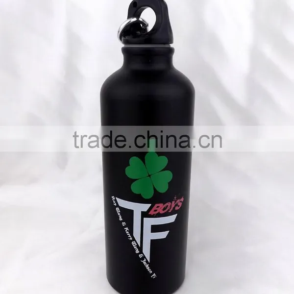 Small Mouth Aluminum Sport Water Bottle photo-6