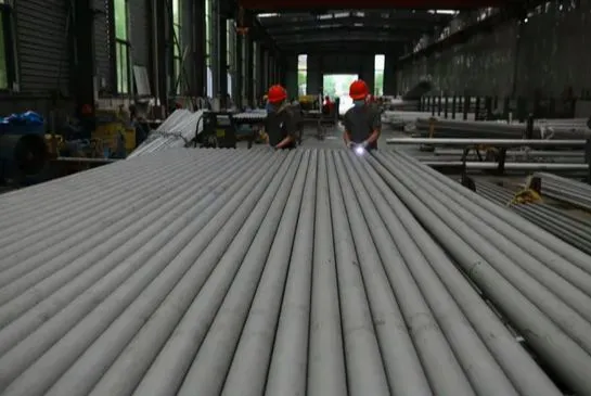 Factory Direct Sale Stainless Steel Tube Seamless Pipe Round photo-3