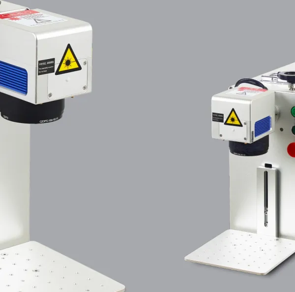 MZF-C Small Hand-cranked Portable Laser Marking Machine photo-2