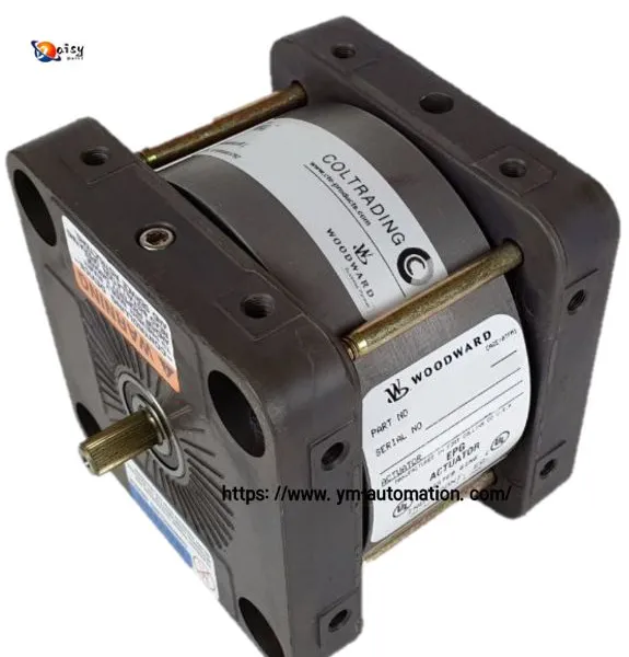 Woodward 8256-021 EPG Actuator photo-4