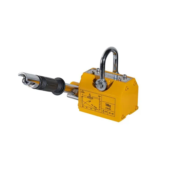 PML 0.1-10T Permanent Magnetic Lifter Magnets for Steel Plate photo-3