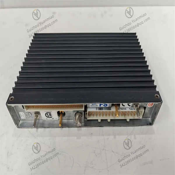 TRICONEX AO3082 Communication Module photo-2