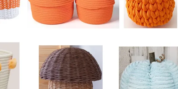 Fall, Autumn Decors
