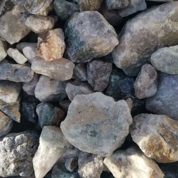 High Grade Fluorspar Lump CaF2 97% Min Mongolia Origin for Aluminum Smelting Flux, Optical Materials, and High-End Ceramics