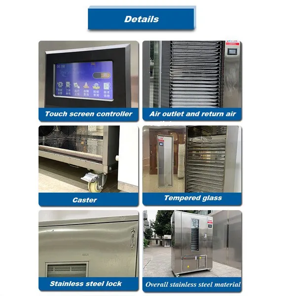 Food Drying Machine DehydratorClothes Dryer Dried Ingredients Dehydrator photo-5