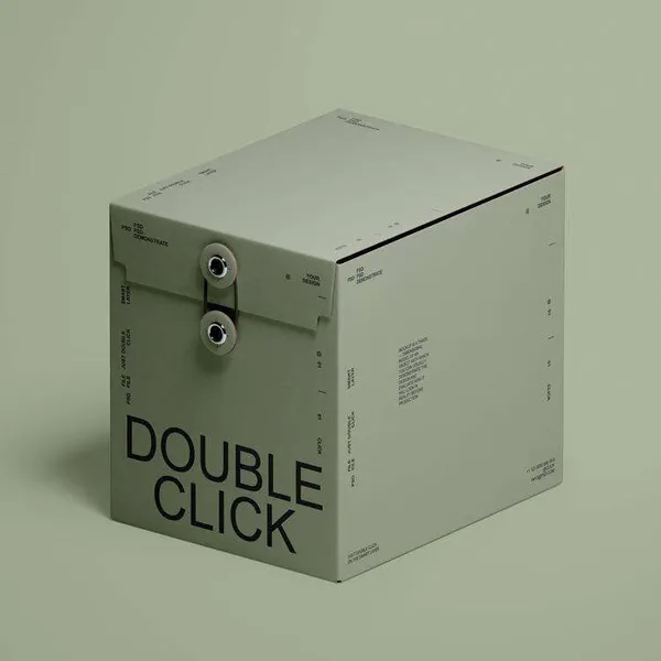 Sturdy Durable Customized Packing Box for Cosmetic Facial Paper Box photo-3