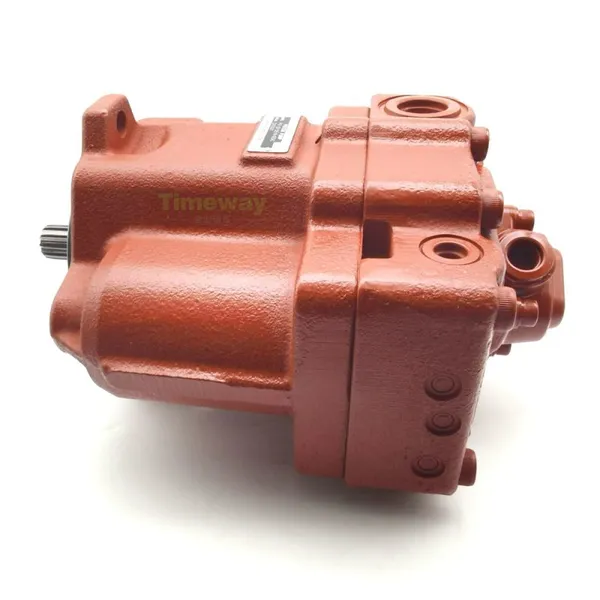 PVK-2B Hydraulic Piston Pump Model PVK-2B-505 Mini Excavator Main Pump New Condition Hydraulic Pump photo-2