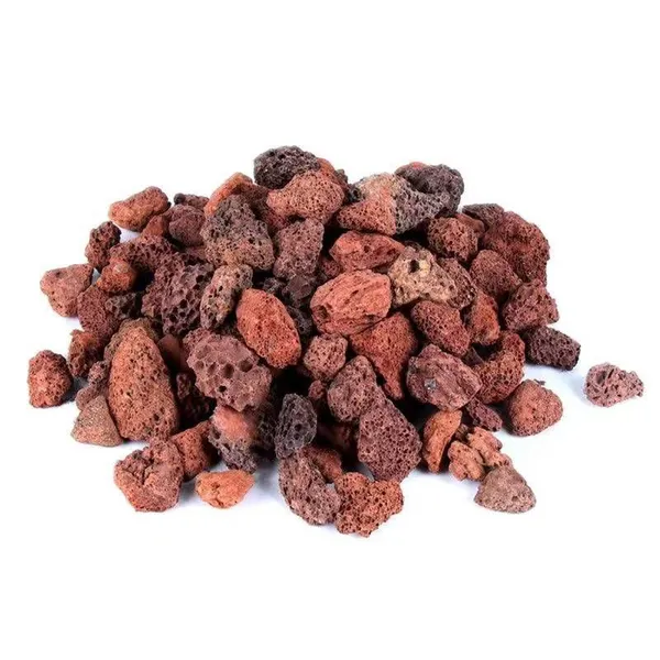 Chaoying 1-2 cm Black Volcanic Rock Filter Media for Constructed Wetlands, Volcanic Stone Ceramsite for Nitrification Filter Tanks photo-4