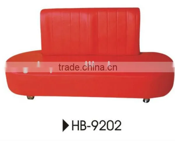 Beiqi Salon Furniture Comfortable Beauty Salon Waiting Chair