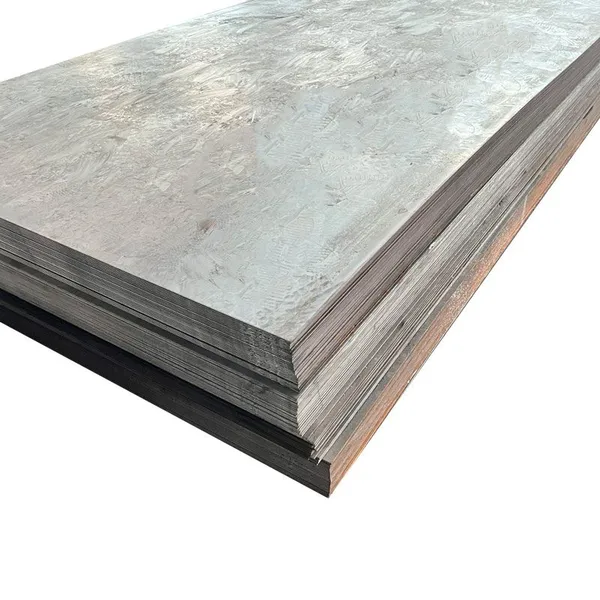 16mm Carbon Steel Plate A572 Grade 50 Steel Plate Low Alloy Steel Plate