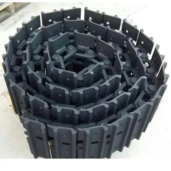 Durable Excavator Undercarriage Spare Parts Track Rollers for Komatsu PC Series Construction Machinery photo-5