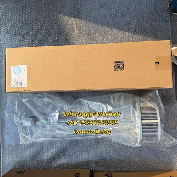 SDLG Hydraulic Fluid Filter 14401299 for SDLG E6210F E6300F Excavator photo-5