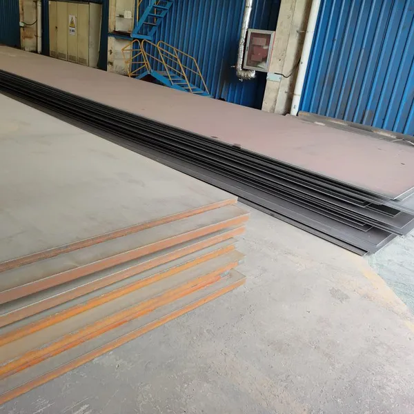 SS400 Carbon Steel Plate Q195 Q215 Q235 Q355 Cutting 10x2500x6000mm Hot Rolled Carbon Steel Plate photo-2