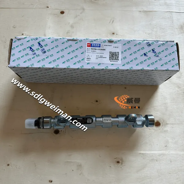 YUCHAI Common Rail Pipe Components FC700-1111A00A for YUCHAI Excavator photo-4
