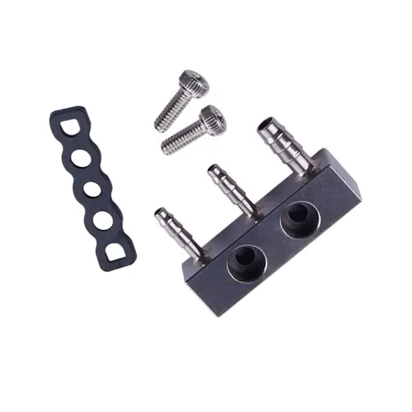 VJ1000 Series 3 Way Pipe Module Connector for Videojet 1210 1220 1510 1520 1530 1550 1610 1620 Inkjet Coding Printer photo-3
