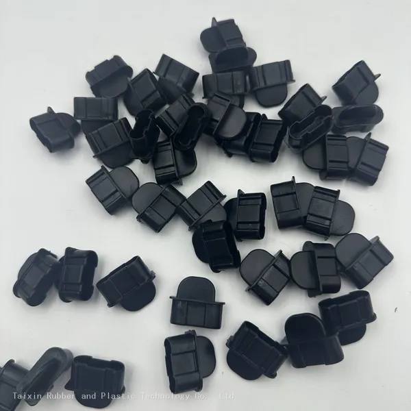 Multicolor Customized Plastic Parts photo-4