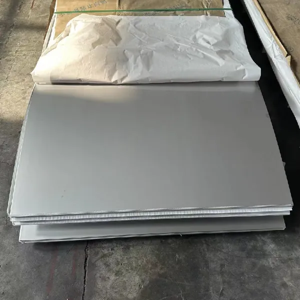 Custom Cut 300 Series Stainless Steel 316L 904L BA Plates Cold Rolled for Construction Application Type Plate Surface Finish BA photo-2