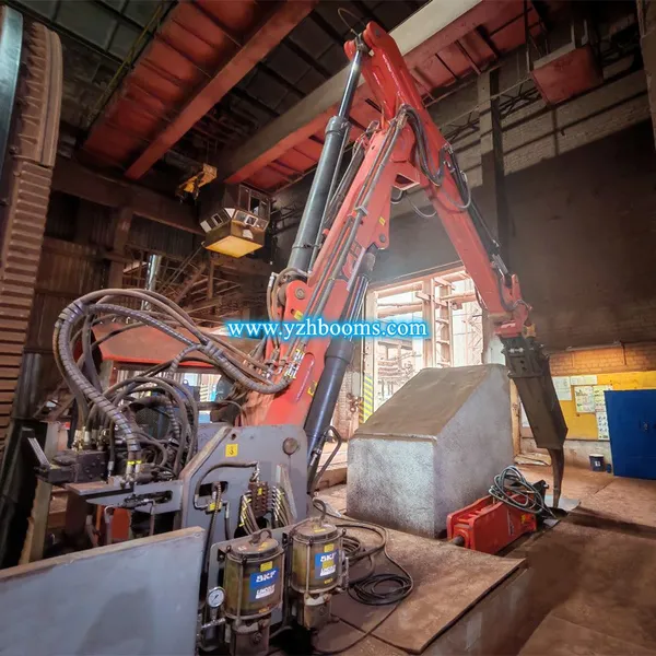 Pedestal Rockbreaker System photo-3