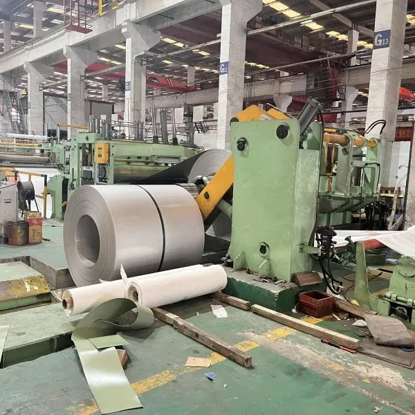 304 Stainless Steel Coil for Kitchen Equipment, 2B Finish, Food Grade, 1.0mm Thick photo-3