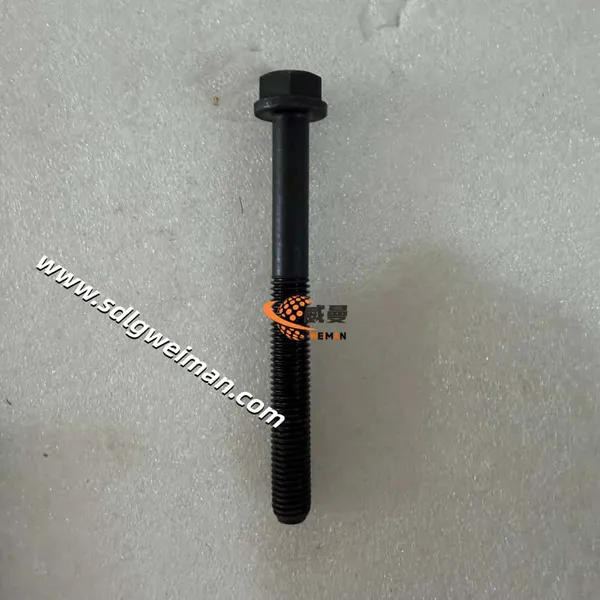 Hex Fange Head Screw 3920780 for Cummins Engine Parts photo-5