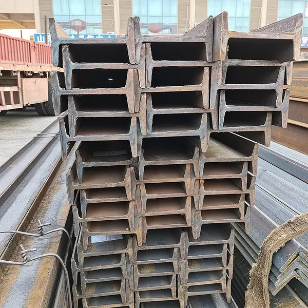 Galvanized H-Beam A36 400x400x13x21mm ASTM A6 Coating Custom Lengths photo-5