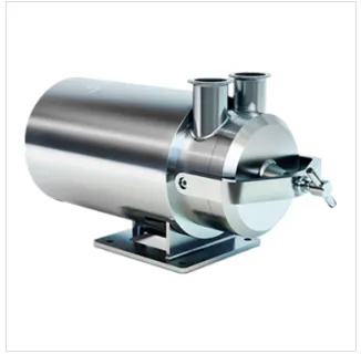 SAWA Self Priming Centrifugal Pump HD160 Stainless Steel Food Processing Pump
