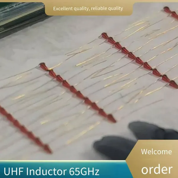 Ultra 65ghz Surface-mounted Broadband Tapered Inductor With Inductance up to 8uh, Small Size and Low Insertion Loss Across the Entire Frequency Range, Piconics photo-2