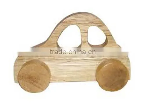 2015 Handmade Wooden Animal Toys With High Quality photo-2