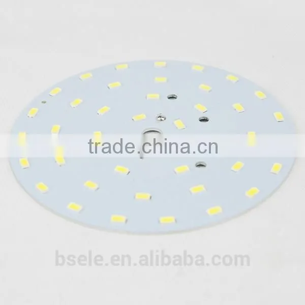 Hot Sale 5W-30W Round Recessed LED Downlight Eyeshield photo-3
