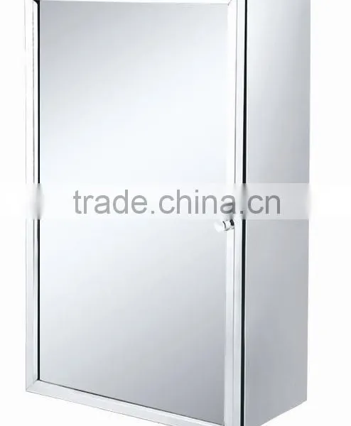 Stainless Steel Bathroom Mirror Cabinet 4348 photo-2