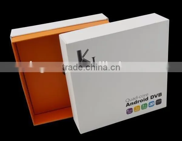 K1 OTT Android TV Box Amlogic S805 Quad Core Android 4.4.2 Smart TV Box 4K H.265 1GB 8GB photo-3
