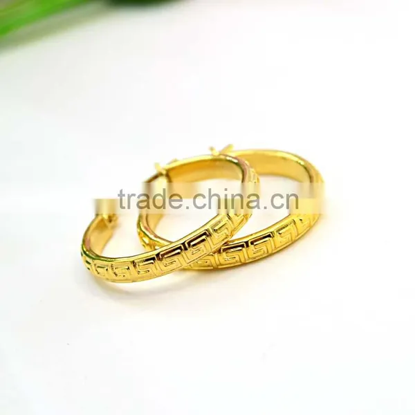 Express Jewelry Accessories For Women Huggie Earrings Gold photo-2