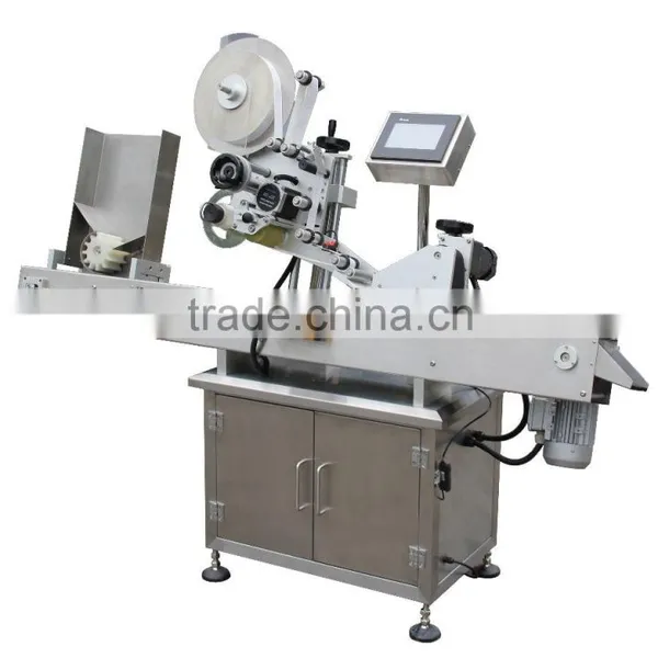 Aluminum Can Labeling Machines photo-2