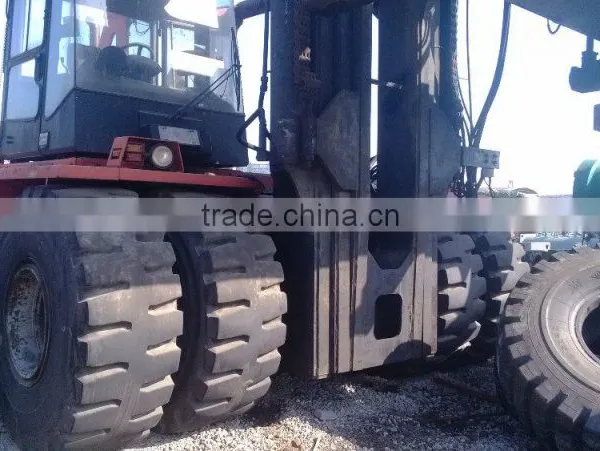 Used Reach Stacker Kalmar in Super Quality in Shanghai in Hot Sale photo-2