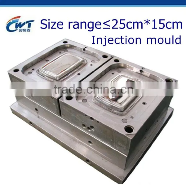 OEM Service Plastic Injection Mould Making for Custom Made Plastic Parts Quality Choice photo-5