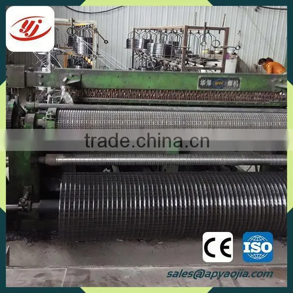 Galvanized Welded Wire Mesh for Fence Pvc Coated Welded Wire Mesh Fence photo-6