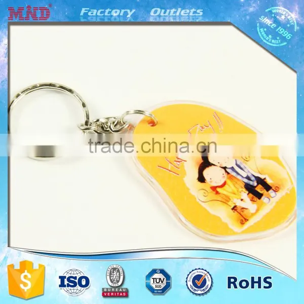 MDT73 Waterproof Pvc NFC Tag Sticker | NFC Sticker photo-2